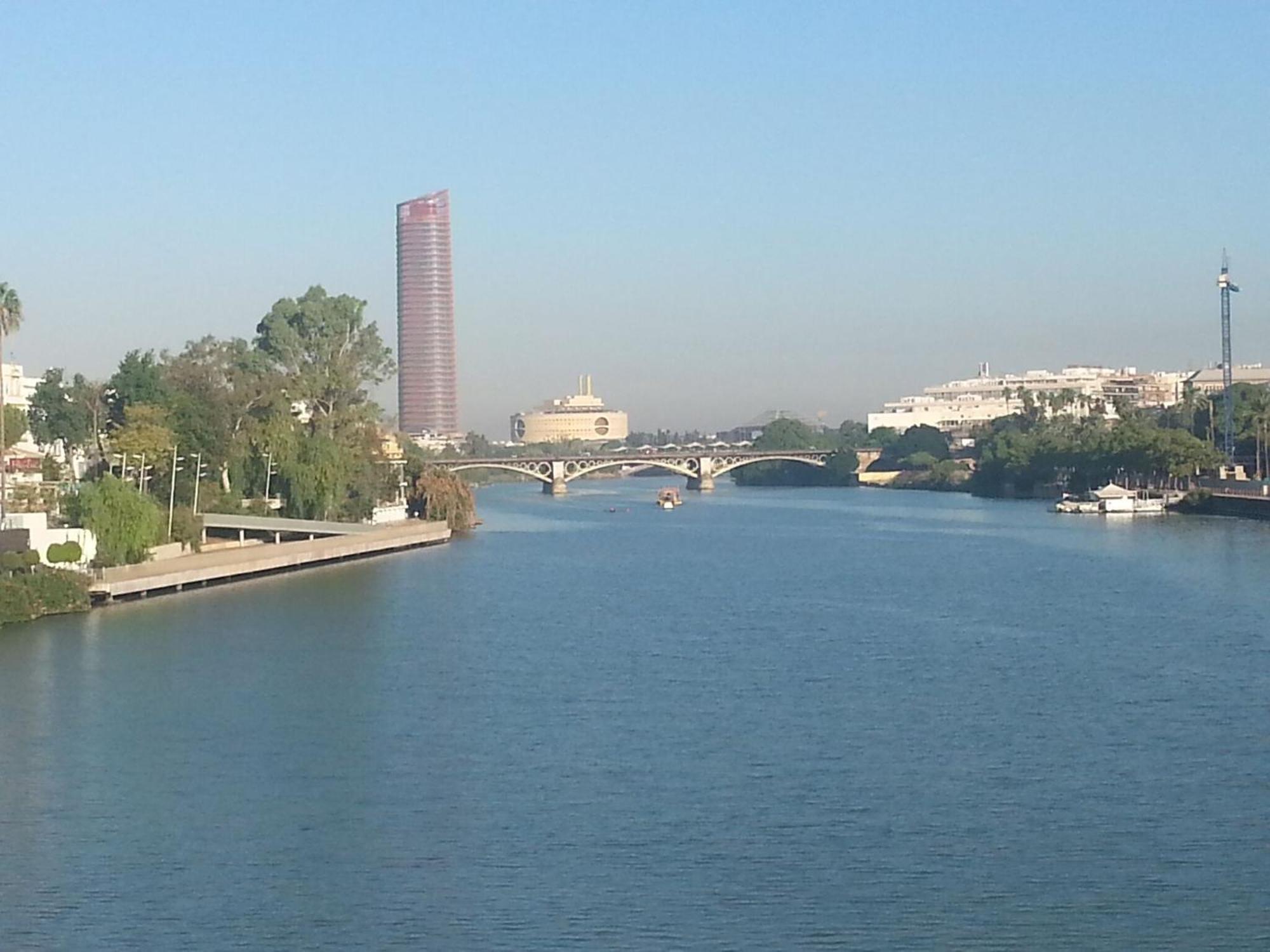 A Orillas Del Guadalquivir Apartamento *
