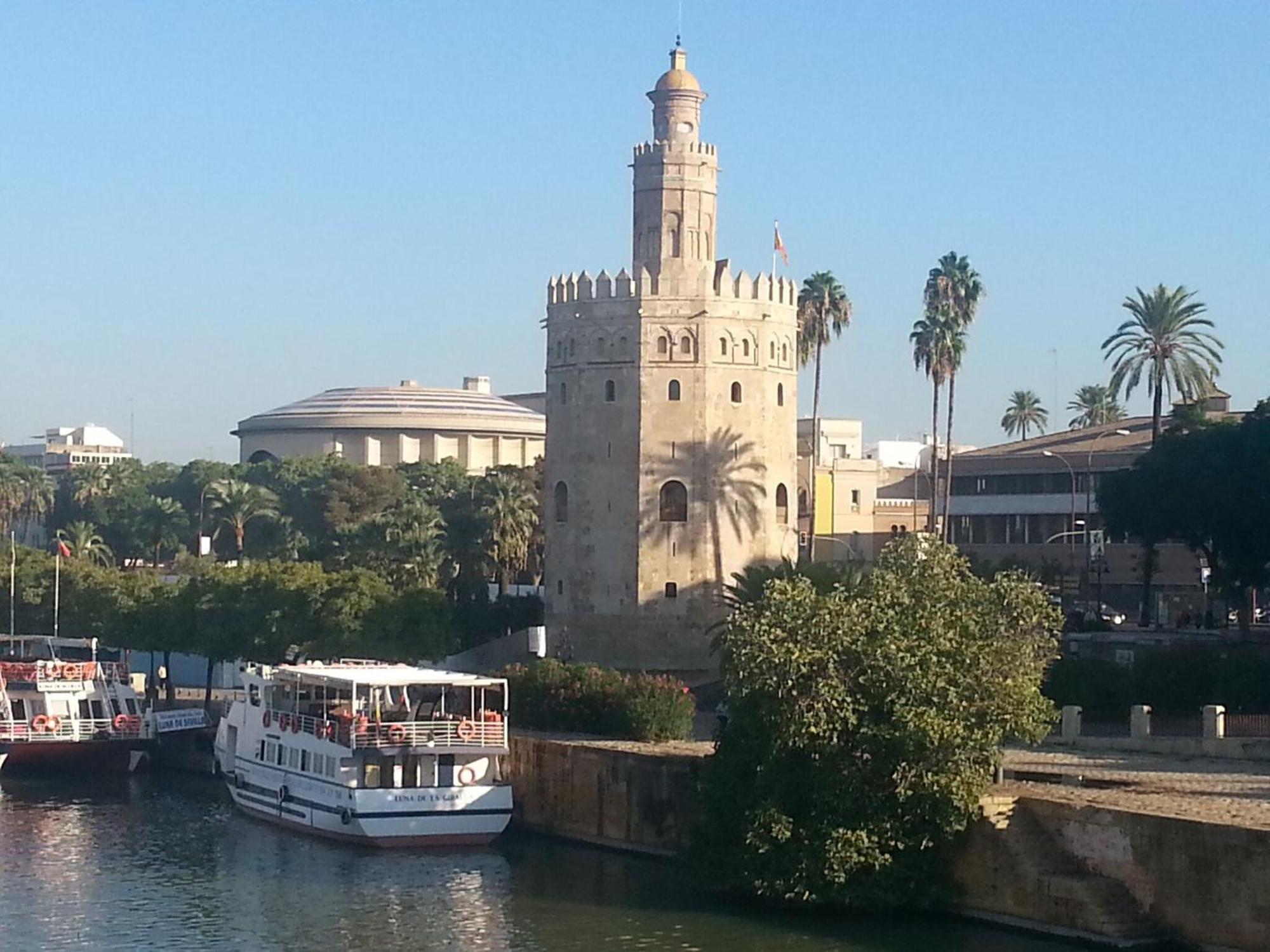 Apartamento A Orillas Del Guadalquivir Sevilla