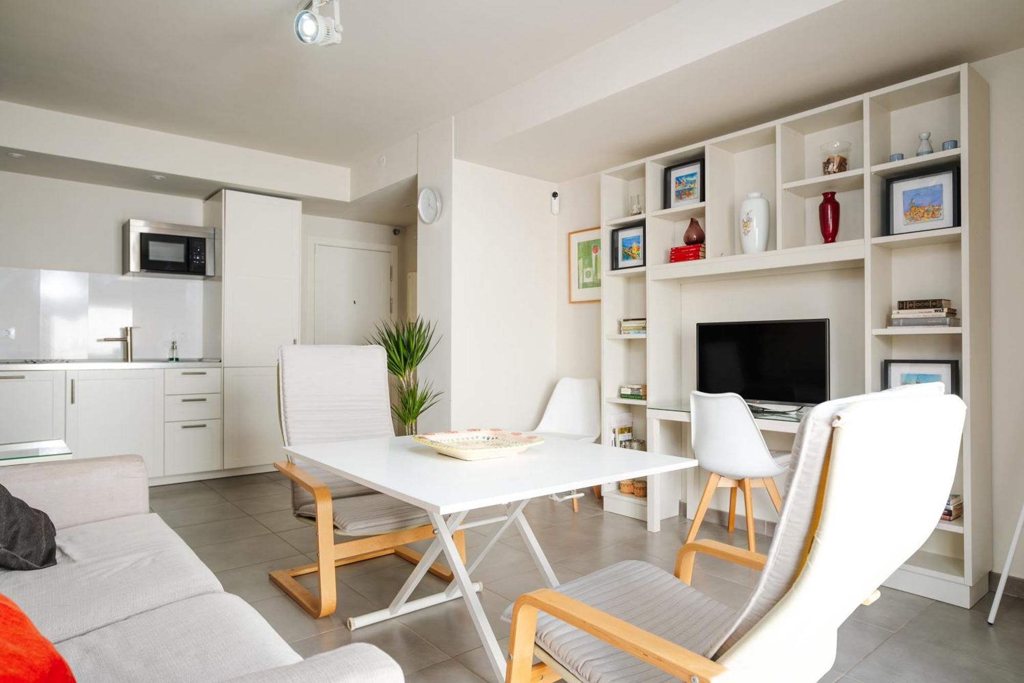 Apartamento A Orillas Del Guadalquivir
